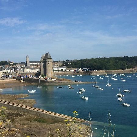 Studio Bord De Plage Des Bas Sablons Saint Malo المظهر الخارجي الصورة