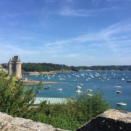 Studio Bord De Plage Des Bas Sablons Saint Malo المظهر الخارجي الصورة