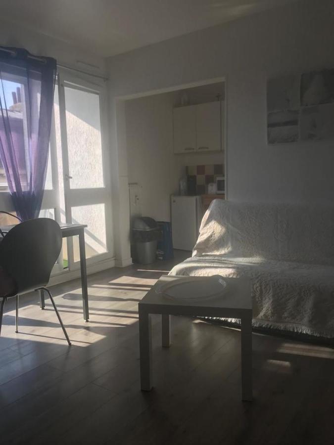 Studio Bord De Plage Des Bas Sablons Saint Malo المظهر الخارجي الصورة