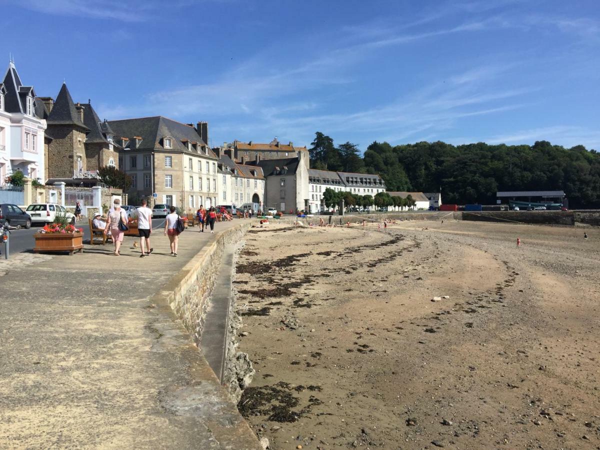 Studio Bord De Plage Des Bas Sablons Saint Malo المظهر الخارجي الصورة
