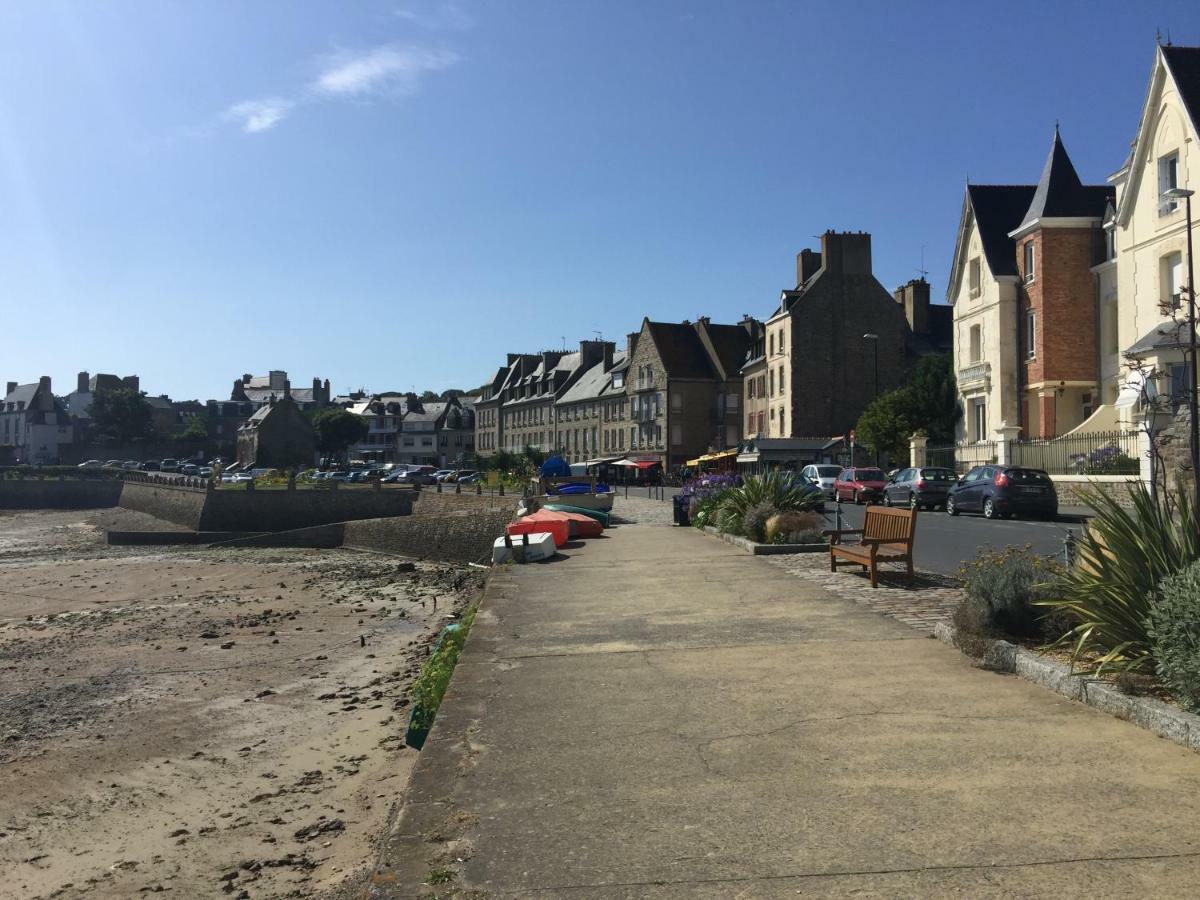 Studio Bord De Plage Des Bas Sablons Saint Malo المظهر الخارجي الصورة