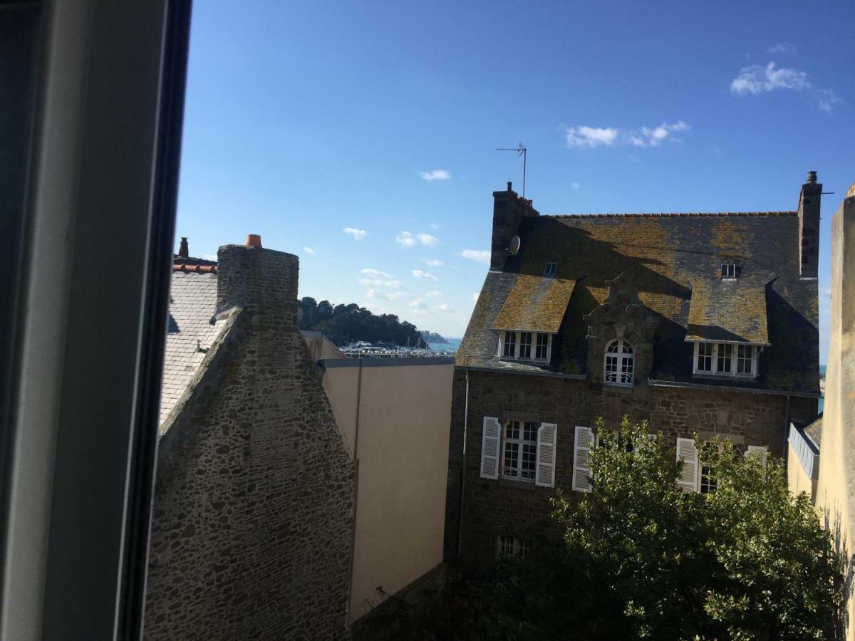 Studio Bord De Plage Des Bas Sablons Saint Malo المظهر الخارجي الصورة