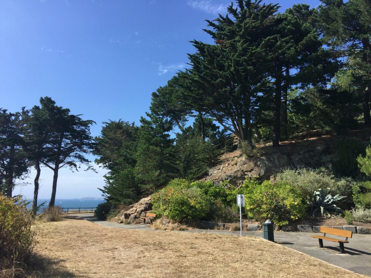 Studio Bord De Plage Des Bas Sablons Saint Malo المظهر الخارجي الصورة