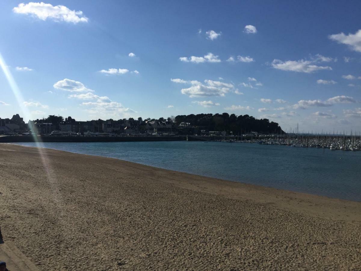 Studio Bord De Plage Des Bas Sablons Saint Malo المظهر الخارجي الصورة