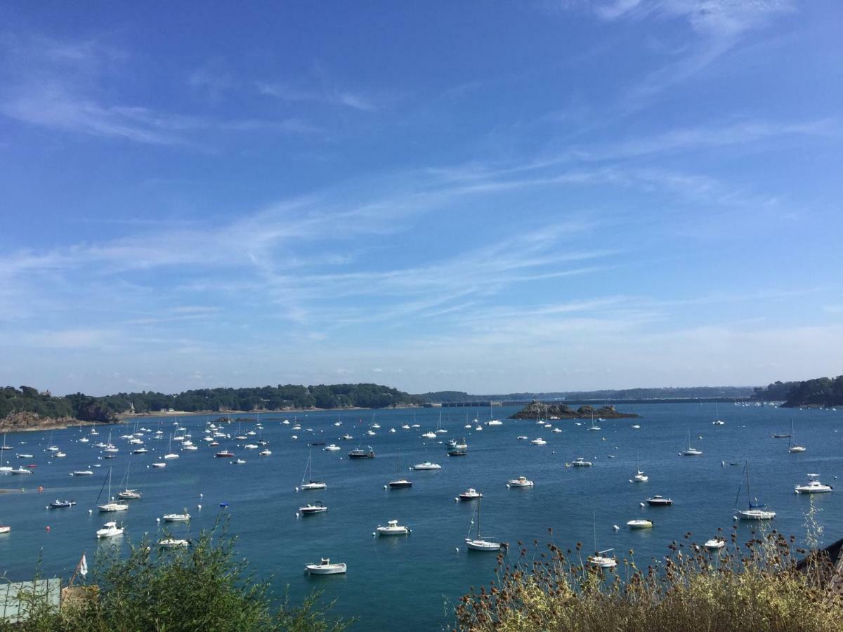 Studio Bord De Plage Des Bas Sablons Saint Malo المظهر الخارجي الصورة